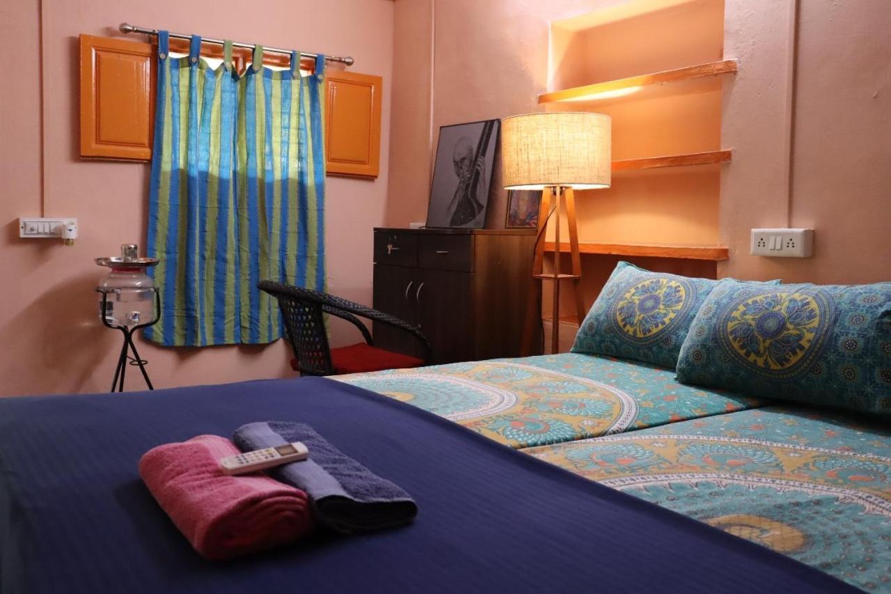 Da Mantra House Hotel ติรุวันนามาลัย ภายนอก รูปภาพ