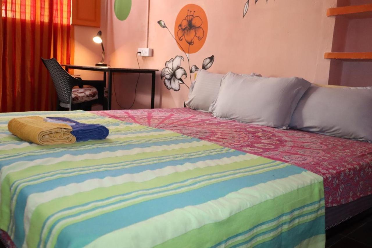 Da Mantra House Hotel ติรุวันนามาลัย ภายนอก รูปภาพ